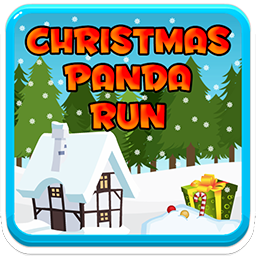 Christmas Panda Run