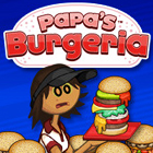 Papa's Burgeria