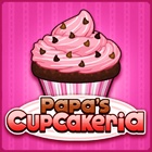 Papa's Cupcakeria