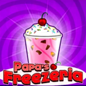 Papa's Freezeria