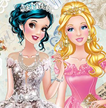 Princess Dressup