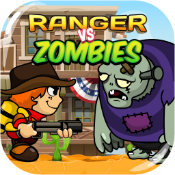 Ranger Vs Zombies