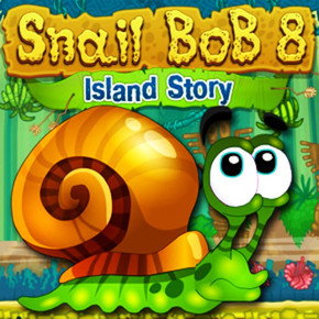 Snail Bob 8: Island Story