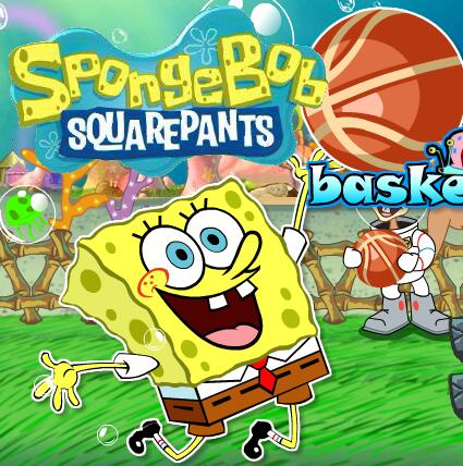 Spongebob Basketball